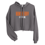 LU Original Hansberry Ladies Cropped Hoodie