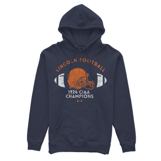 LU 1924 CIAA Champions Hoodie