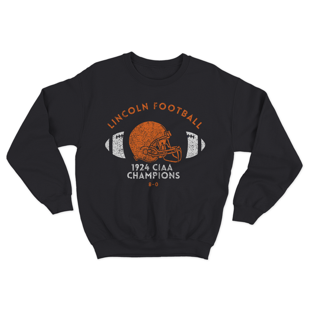 LU 1924 CIAA Champions Crewneck