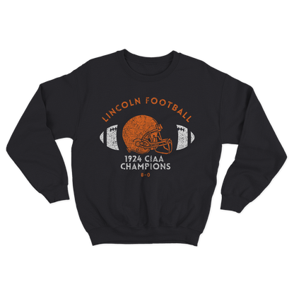 LU 1924 CIAA Champions Crewneck