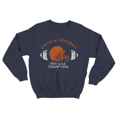 LU 1924 CIAA Champions Crewneck