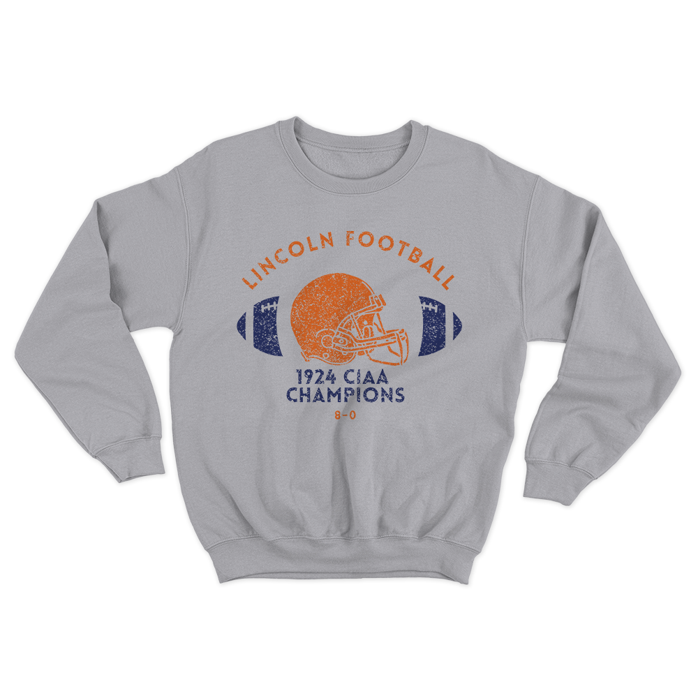 LU 1924 CIAA Champions Crewneck