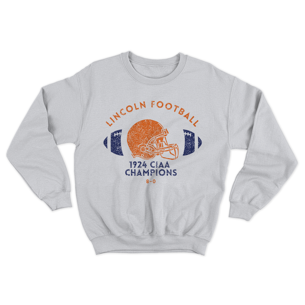 LU 1924 CIAA Champions Crewneck