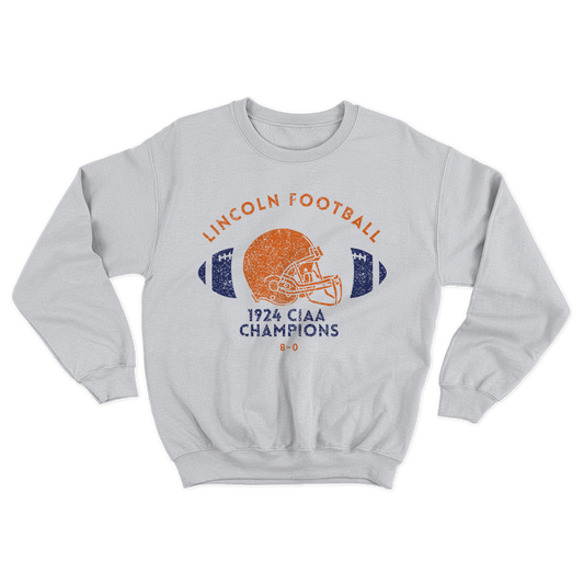 LU 1924 CIAA Champions Crewneck