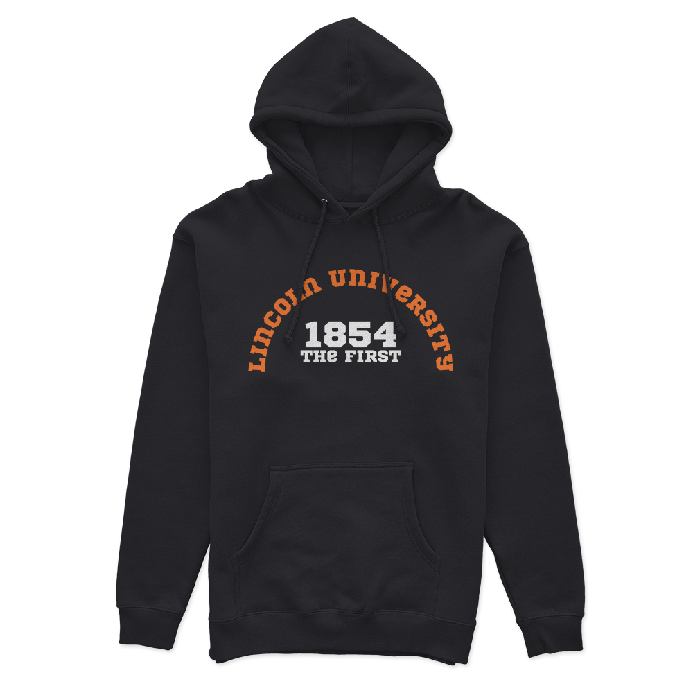 LU 1854 The First Hoodie