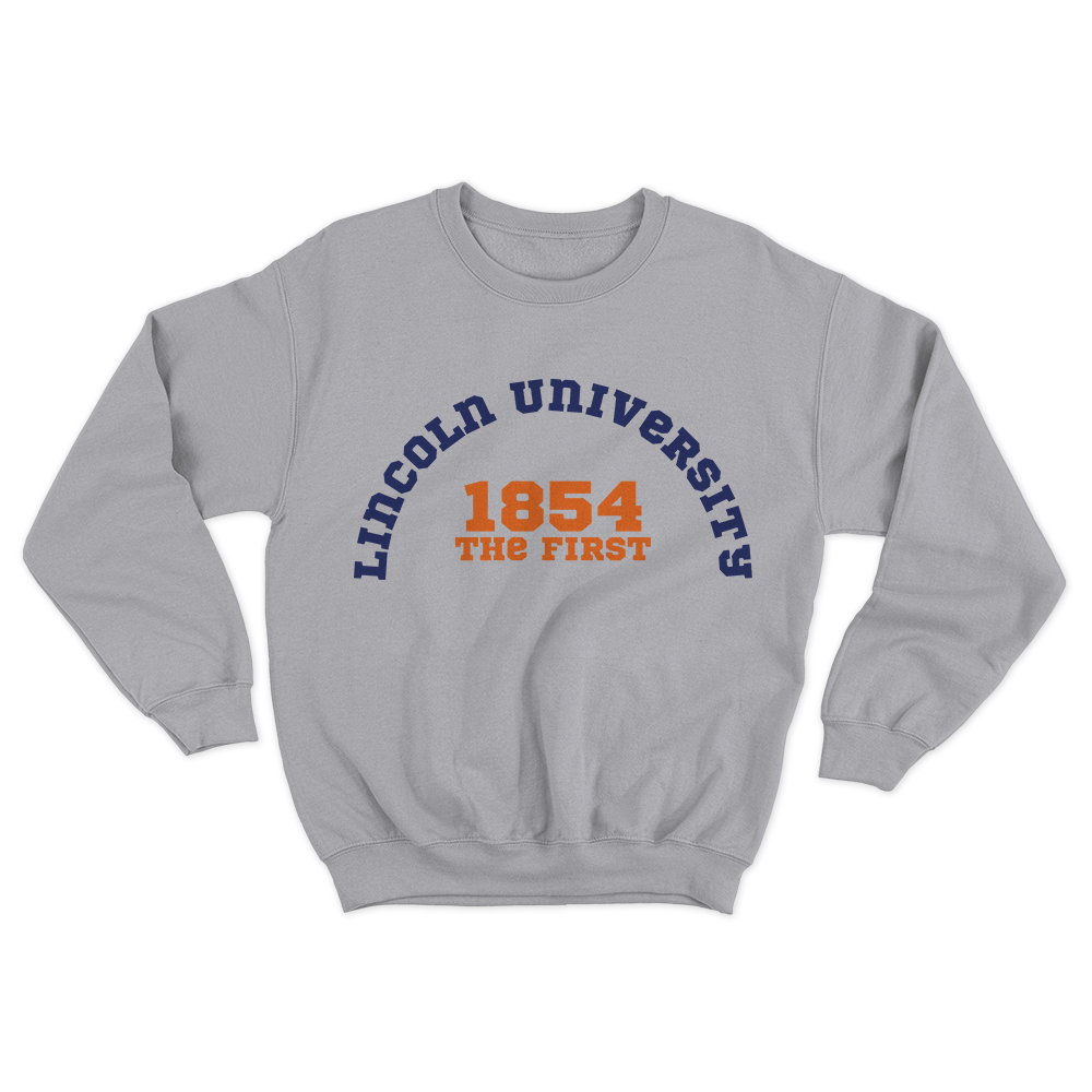 LU Sports World Crewneck