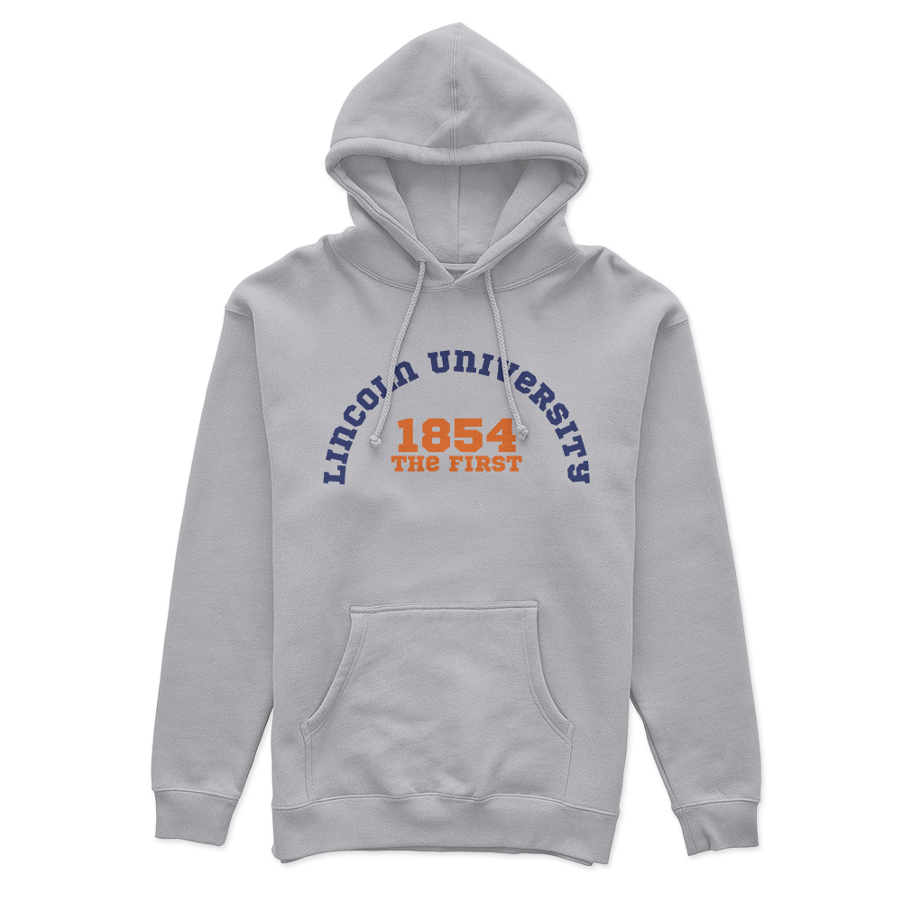 LU 1854 The First Hoodie