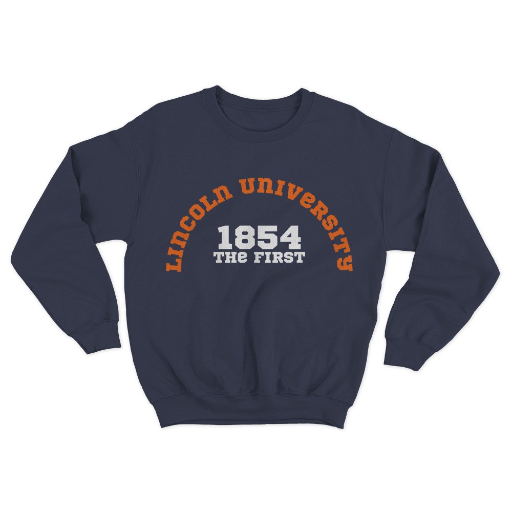 LU Sports World Crewneck