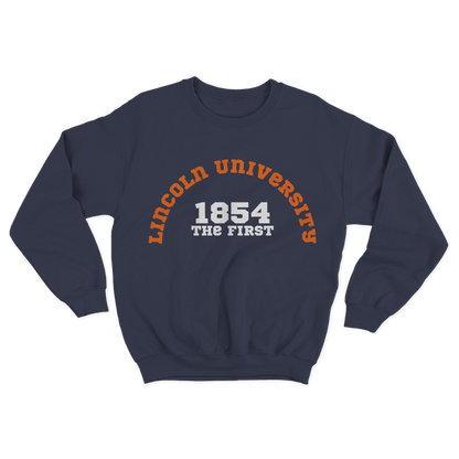 LU Sports World Crewneck