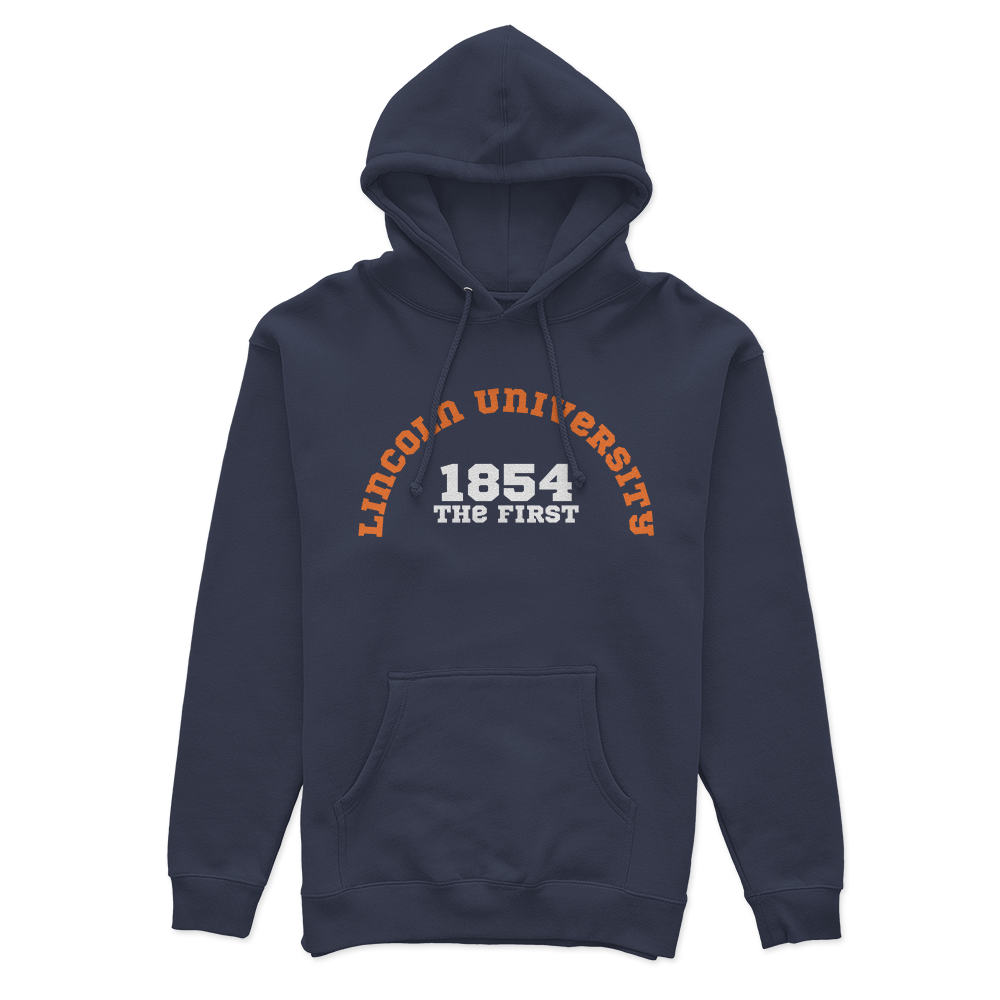 LU 1854 The First Hoodie