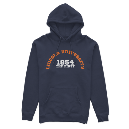 LU 1854 The First Hoodie