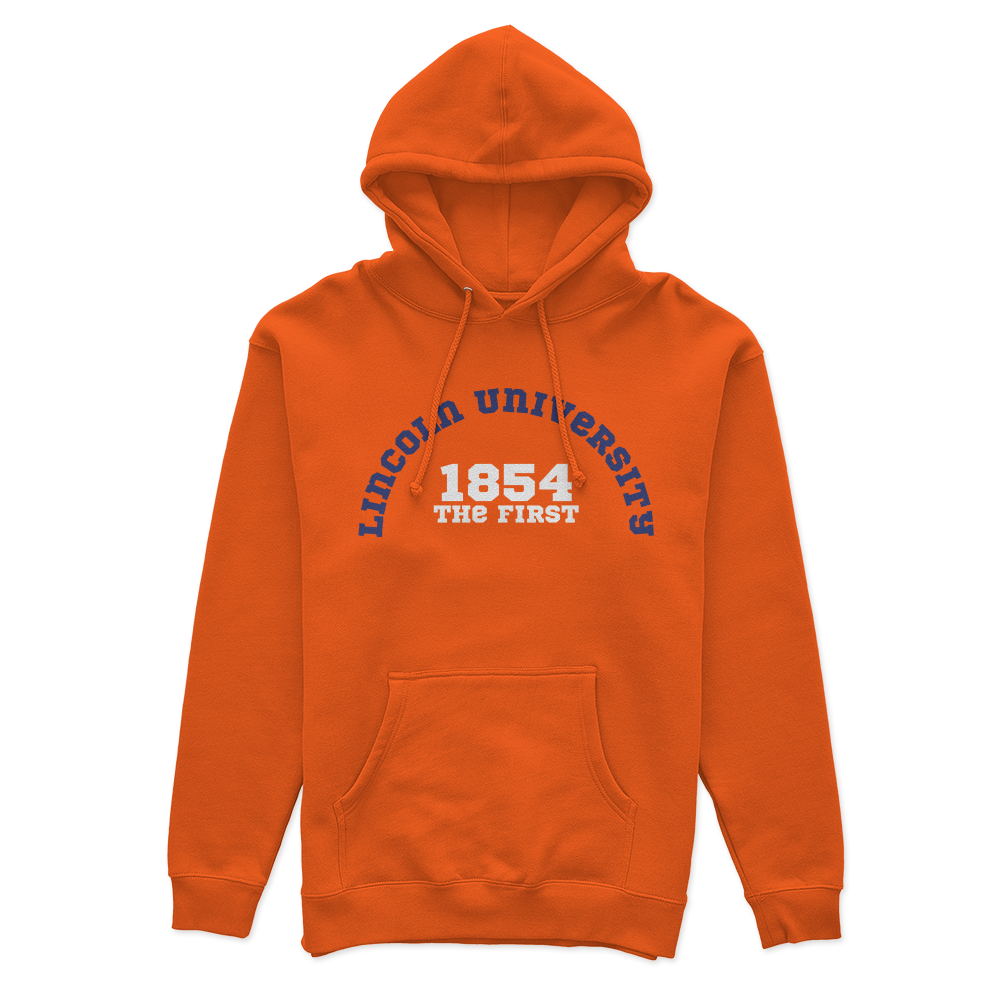 LU 1854 The First Hoodie