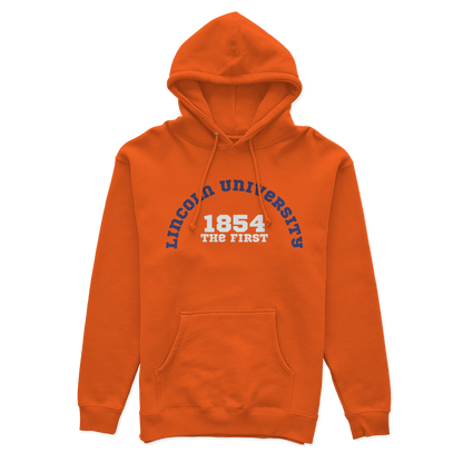 LU 1854 The First Hoodie