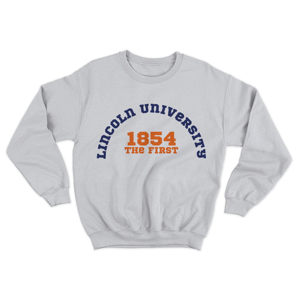 LU Sports World Crewneck