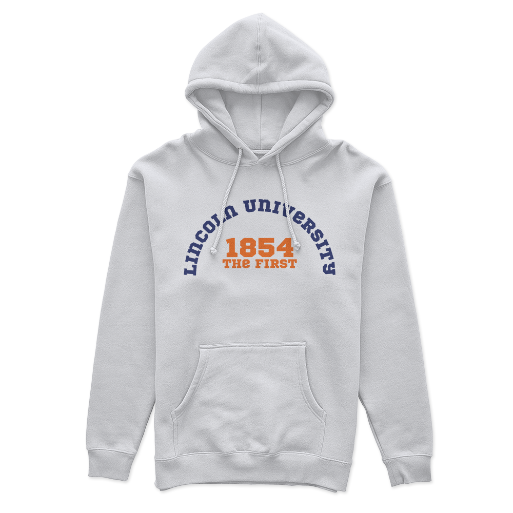 LU 1854 The First Hoodie