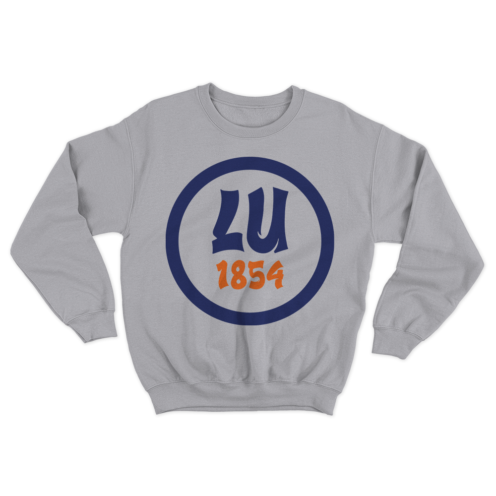 LU Hustle Crewneck