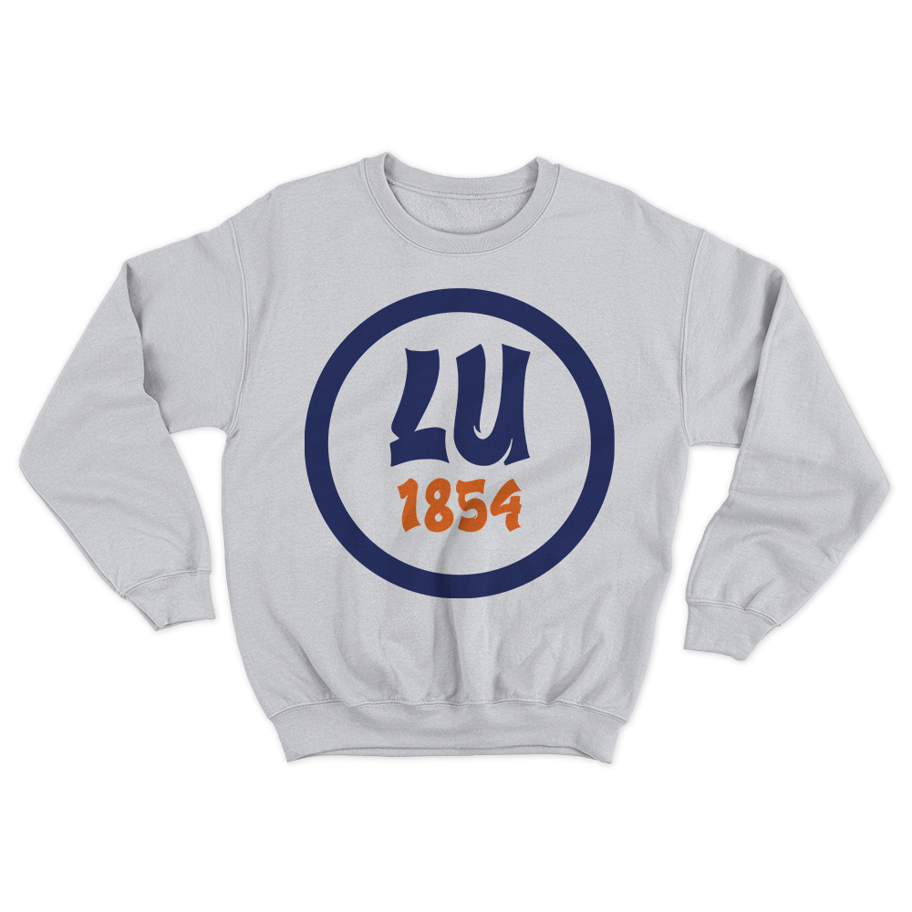 LU Hustle Crewneck