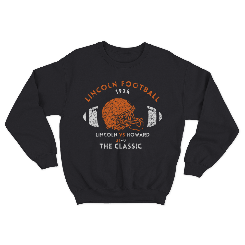 LU Vintage The Classic Crewneck