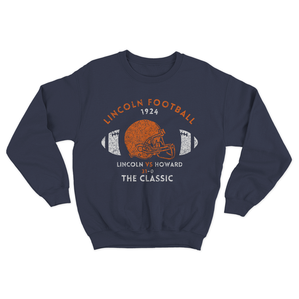 LU Vintage The Classic Crewneck