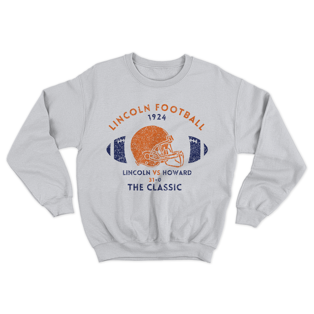 LU Vintage The Classic Crewneck