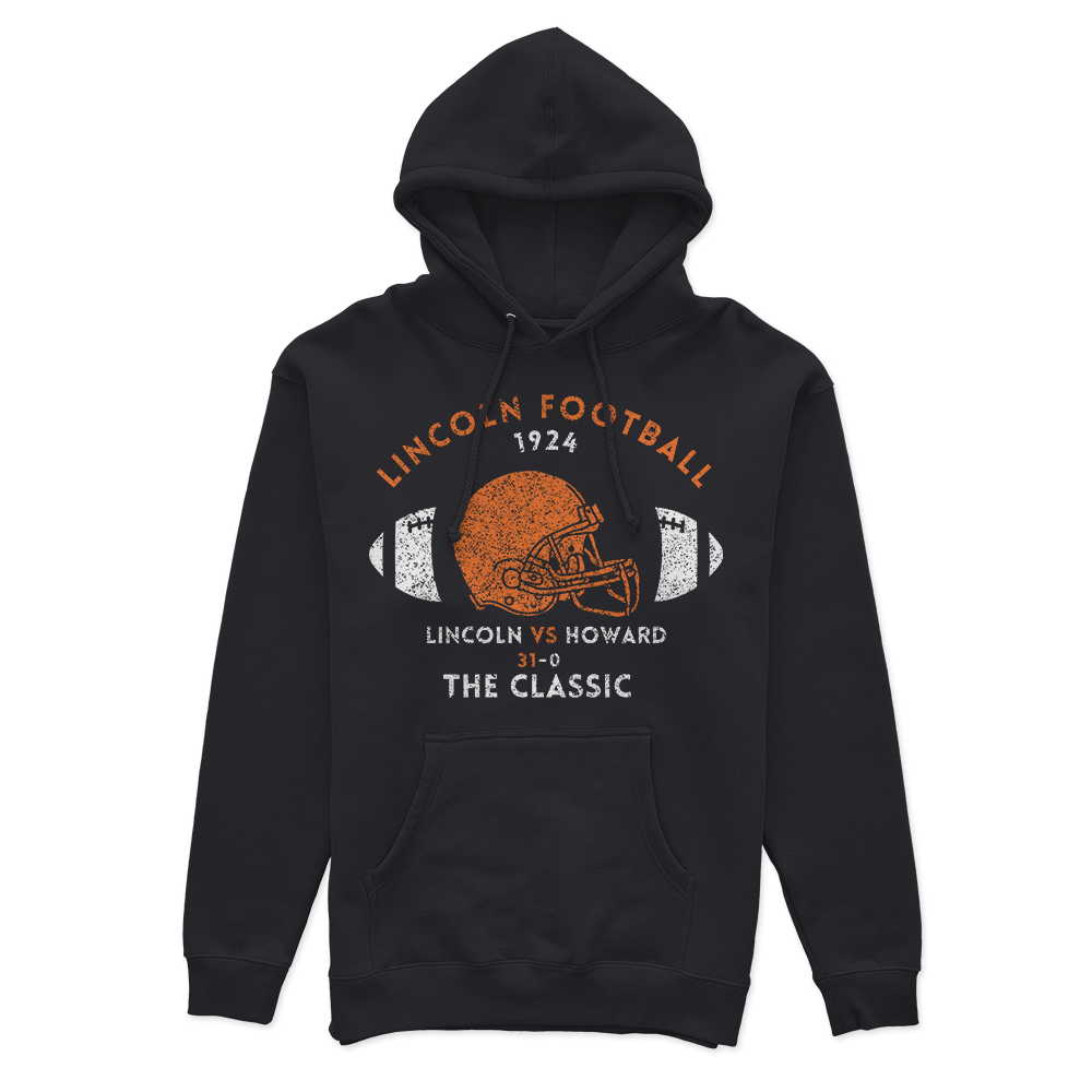 LU Vintage The Classic Hoodie