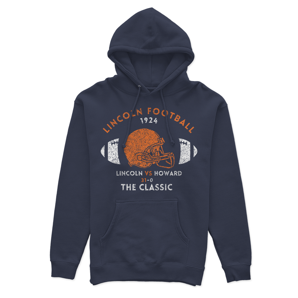 LU Vintage The Classic Hoodie