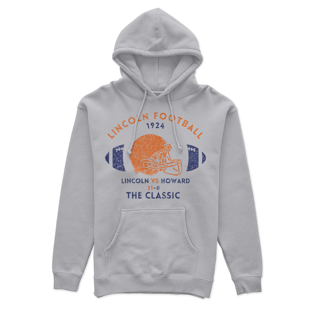 LU Vintage The Classic Hoodie