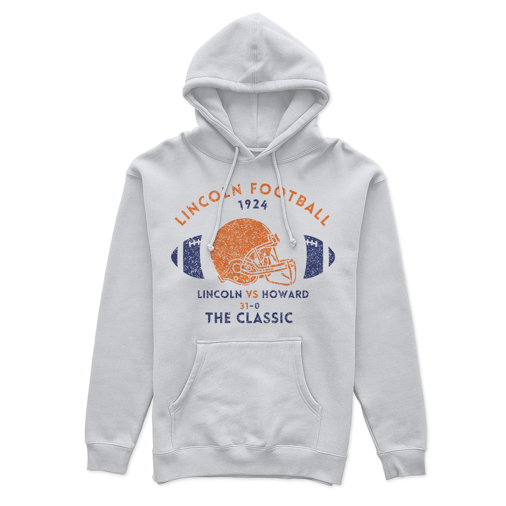 LU Vintage The Classic Hoodie