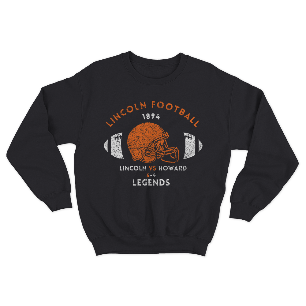 LU Vintage Legends Crewneck