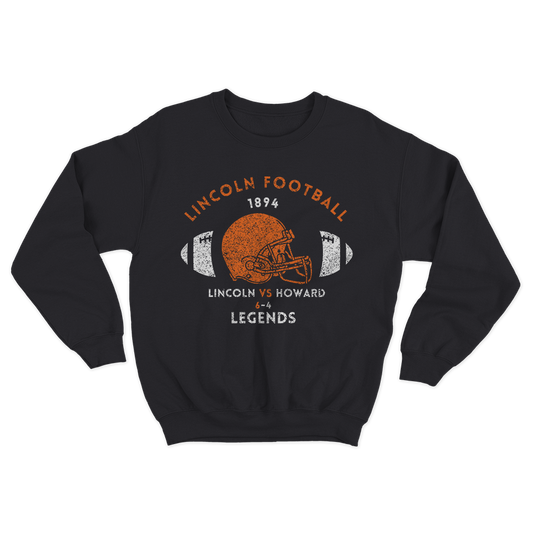 LU Vintage Legends Crewneck