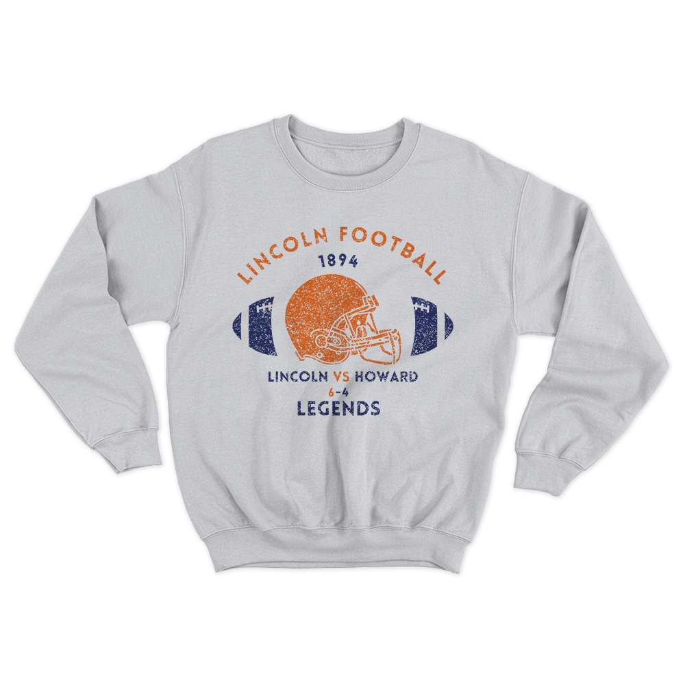 LU Vintage Legends Crewneck