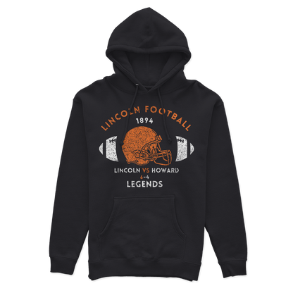 LU Vintage Legends Hoodie