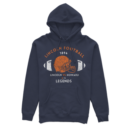 LU Vintage Legends Hoodie