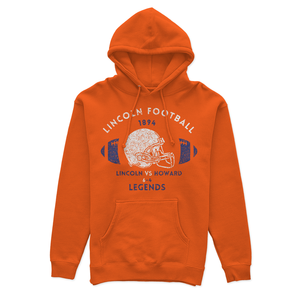 LU Vintage Legends Hoodie