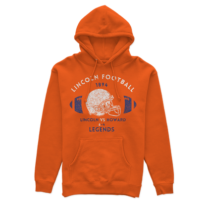 LU Vintage Legends Hoodie