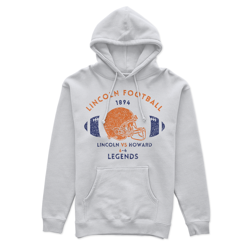 LU Vintage Legends Hoodie