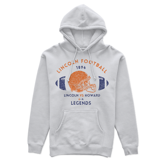 LU Vintage Legends Hoodie