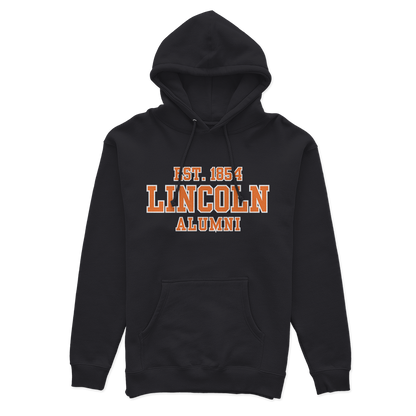 Lincoln Alumni Classic Hoodie