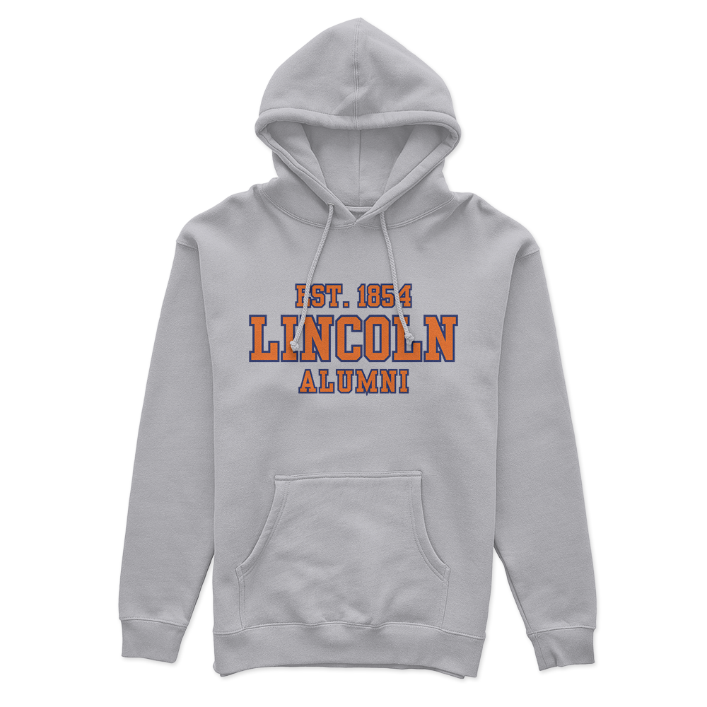 Lincoln Alumni Classic Hoodie