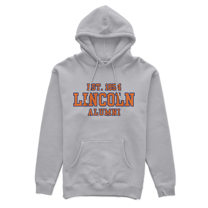 Lincoln Alumni Classic Hoodie