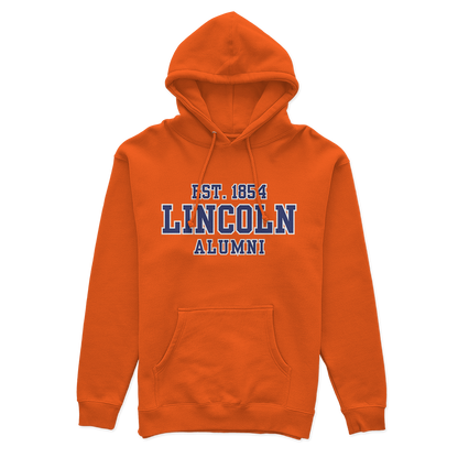 Lincoln Alumni Classic Hoodie