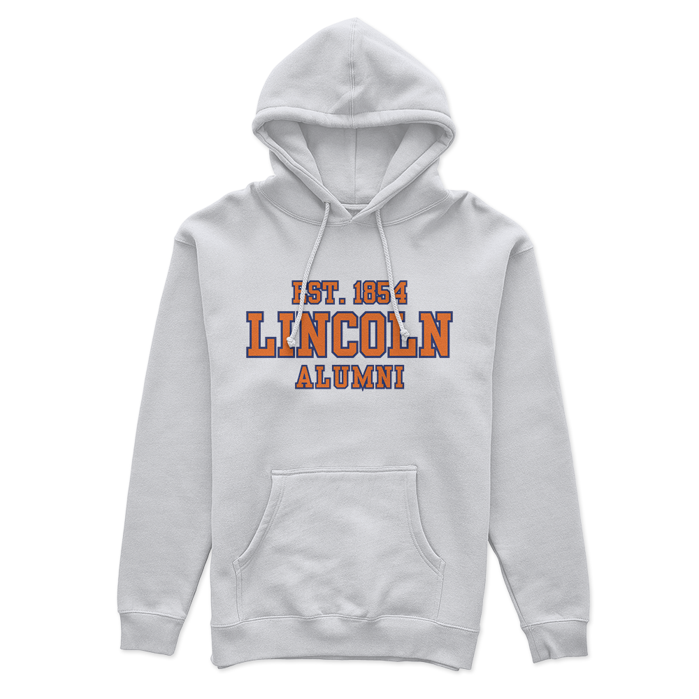 Lincoln Alumni Classic Hoodie