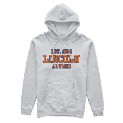 Lincoln Alumni Classic Hoodie