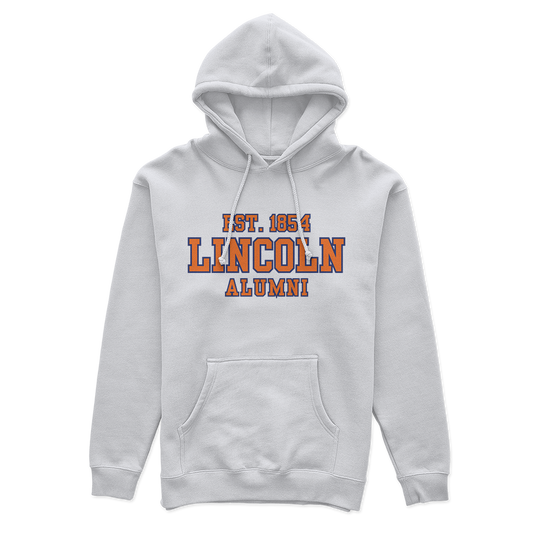 Lincoln Alumni Classic Hoodie