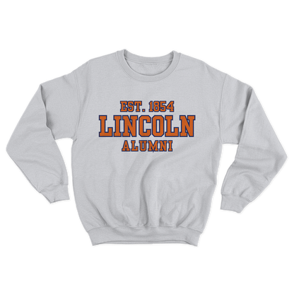 Lincoln Alumni Classic Crewneck