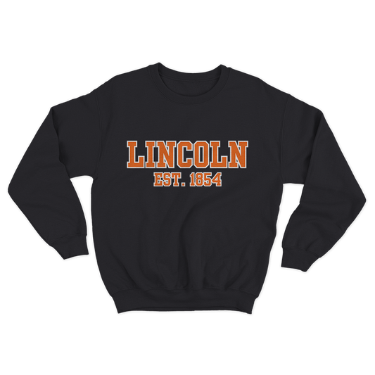 Lincoln U Classic Crewneck