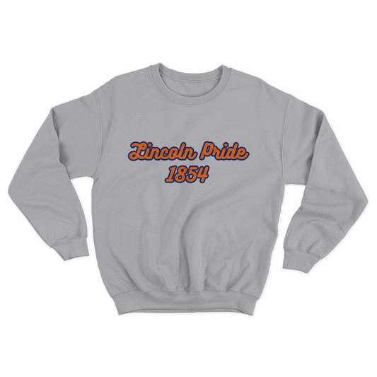 LU The Pride of 1854 Crewneck