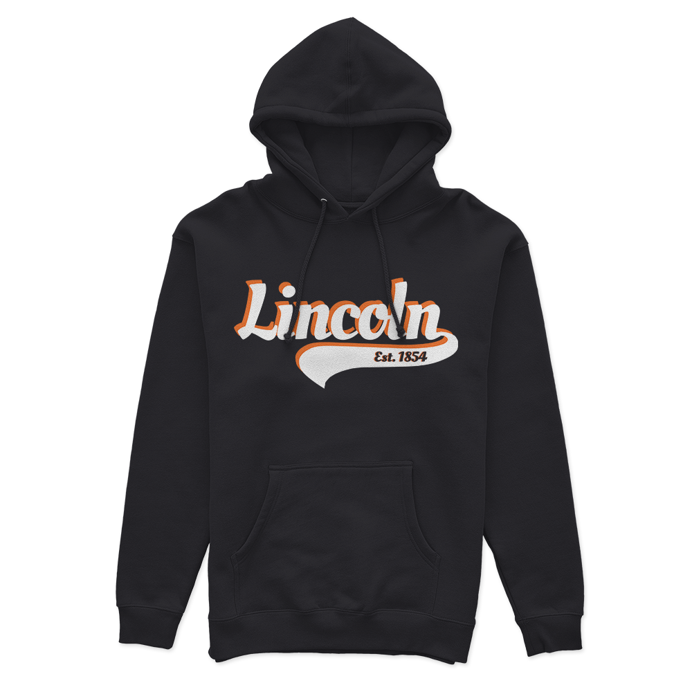 LU Vintage Script Hoodie