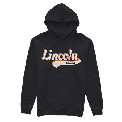 LU Vintage Script Hoodie