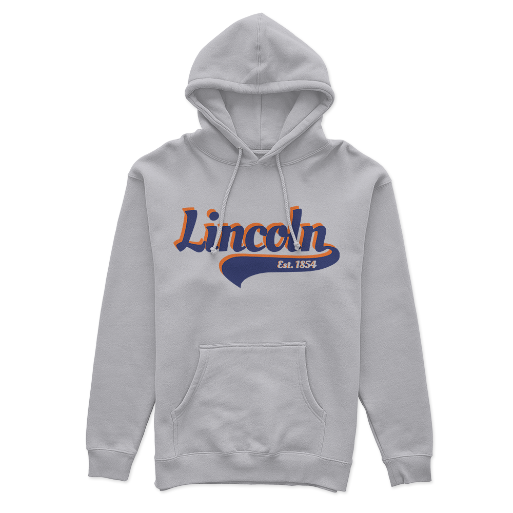 LU Vintage Script Hoodie